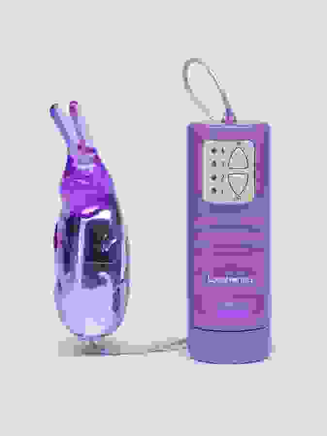 Lovehoney Bang Bang Bunny Purple Clitoral Vibrator, Purple, hi-res